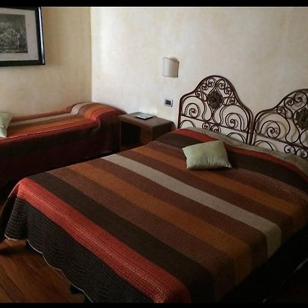 Il Fagiano Hotell Sette Polesini Exteriör bild