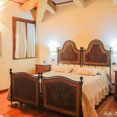 Il Fagiano Hotell Sette Polesini Exteriör bild