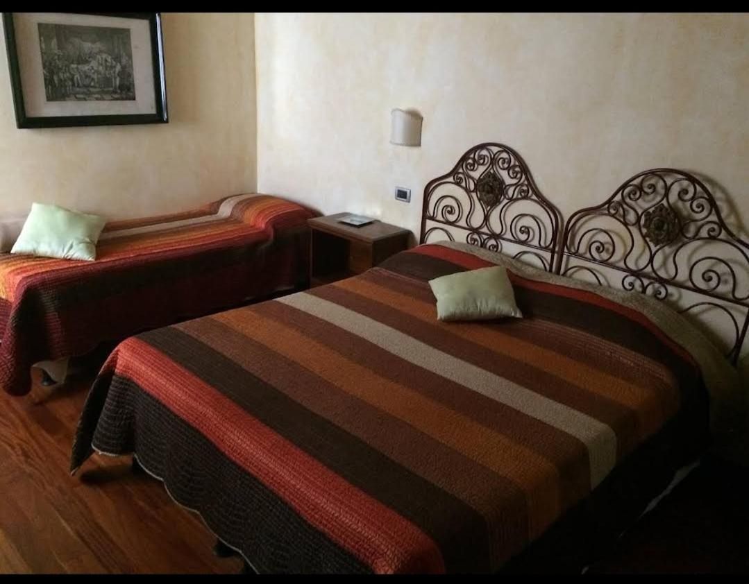 Il Fagiano Hotell Sette Polesini Exteriör bild