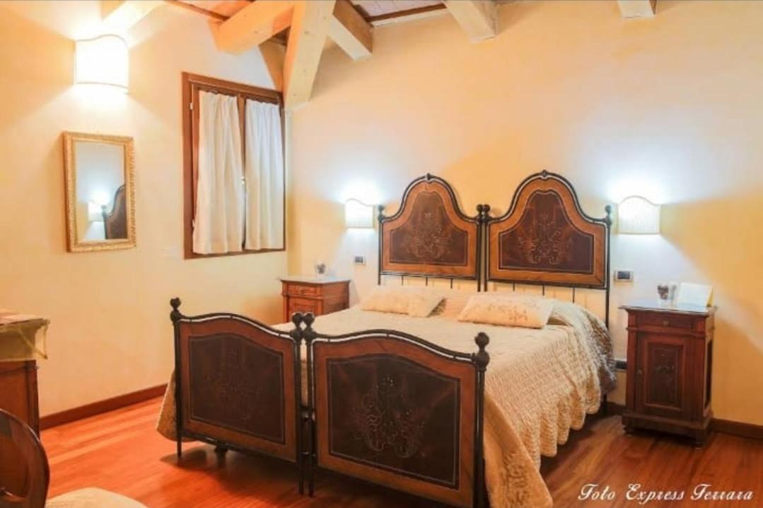 Il Fagiano Hotell Sette Polesini Exteriör bild